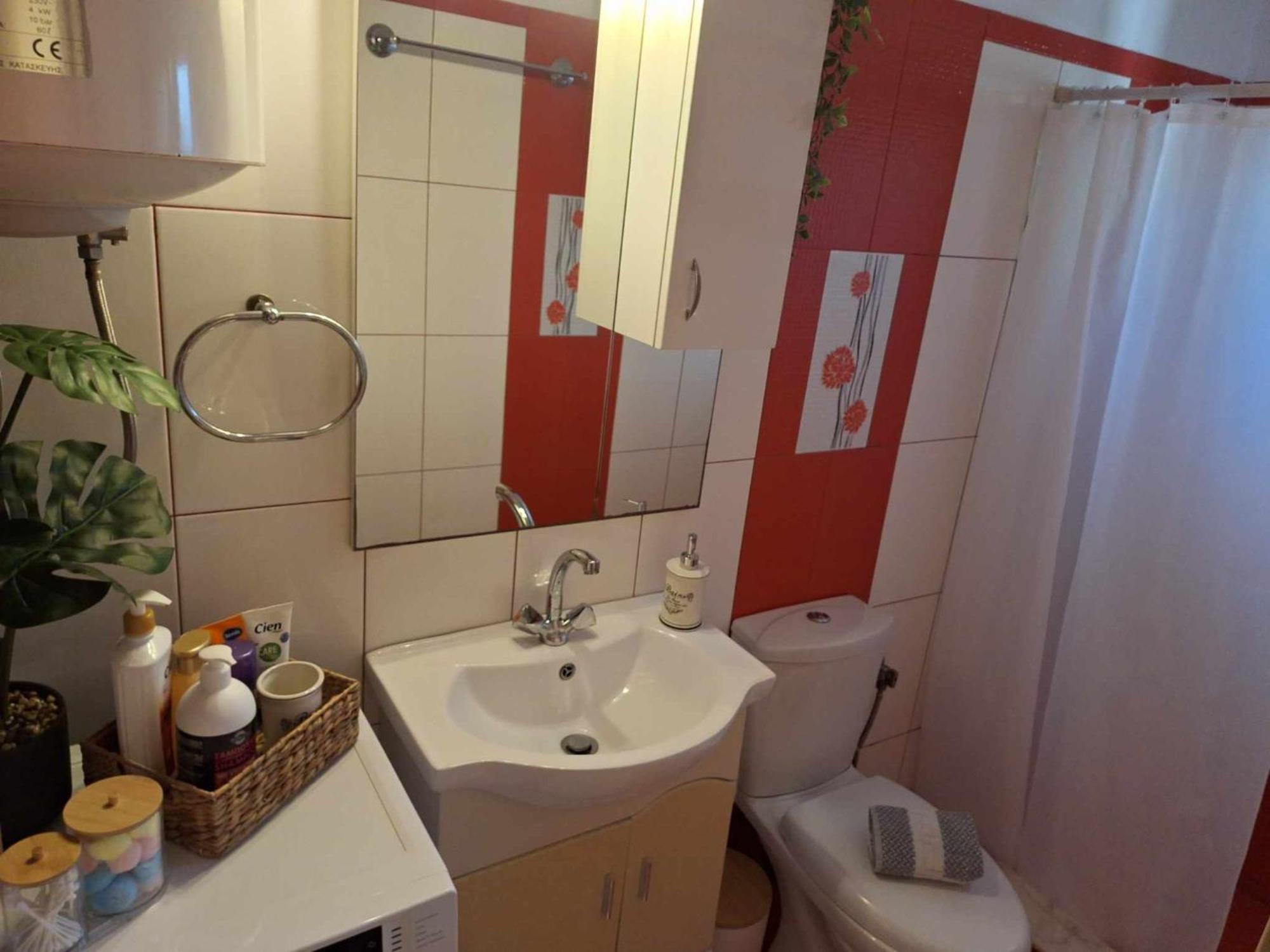 Apartment Near The Sea, Volos Exteriör bild