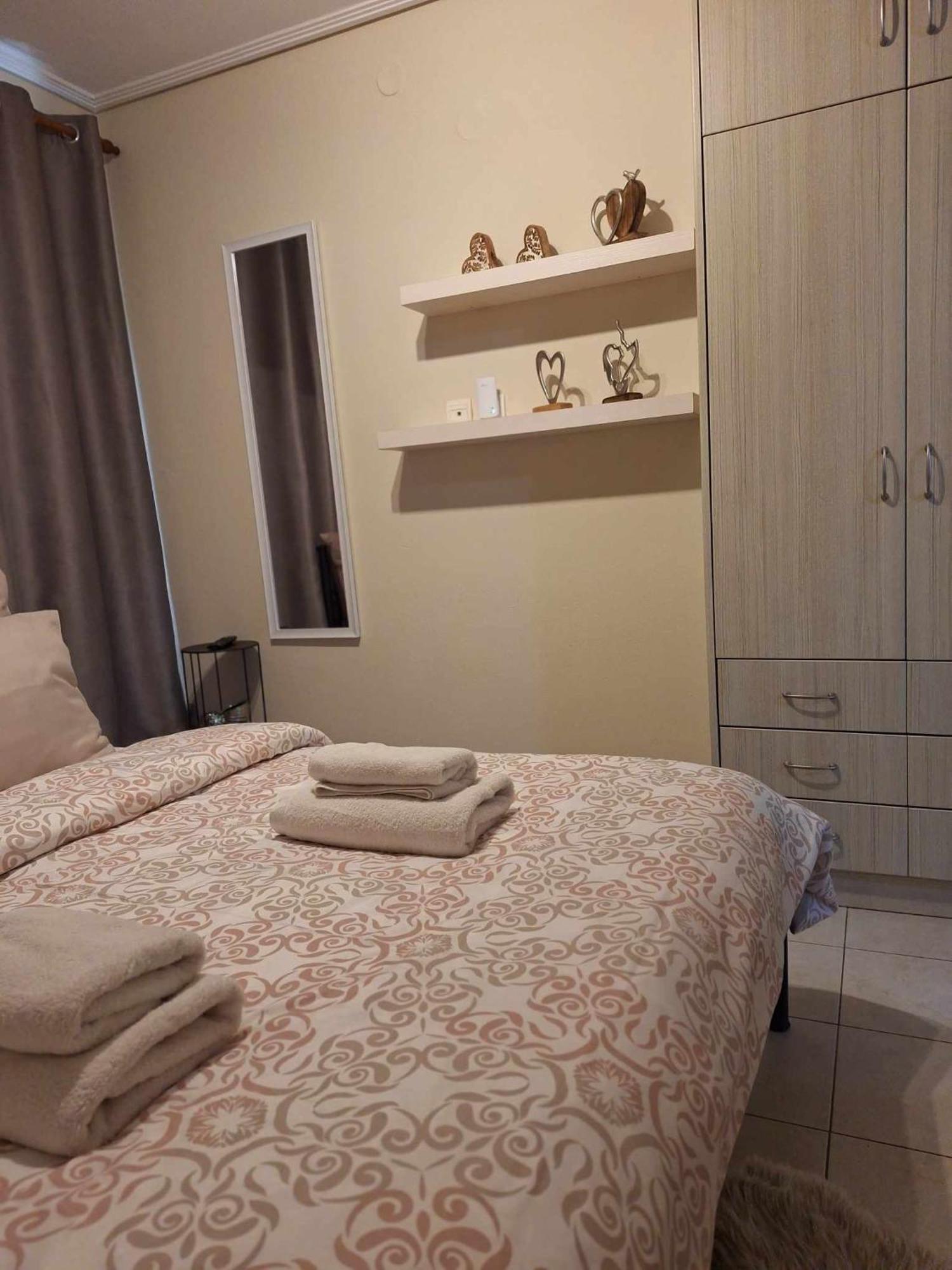 Apartment Near The Sea, Volos Exteriör bild